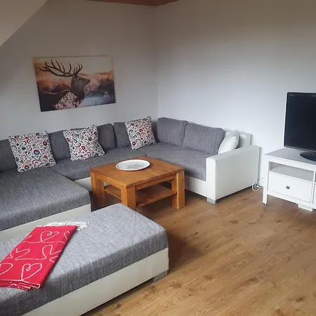 Casa de Férias Crisand 5 Anjofina Altenau (Lower-Saxony)